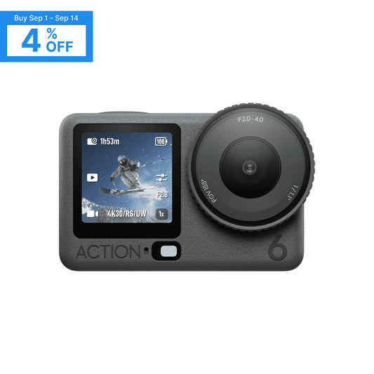 Osmo Action 6 Standard Combo