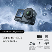 Osmo Action 6 Surfing Combo