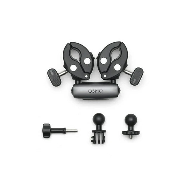 Osmo Dual Heavy-Duty Clamp ×1