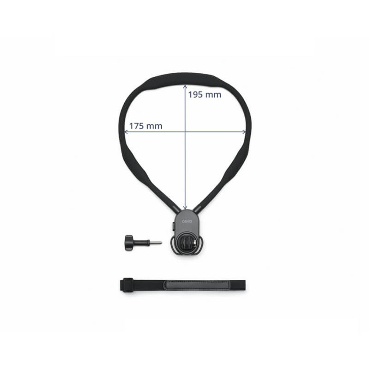 Osmo Hanging Neck Mount Max