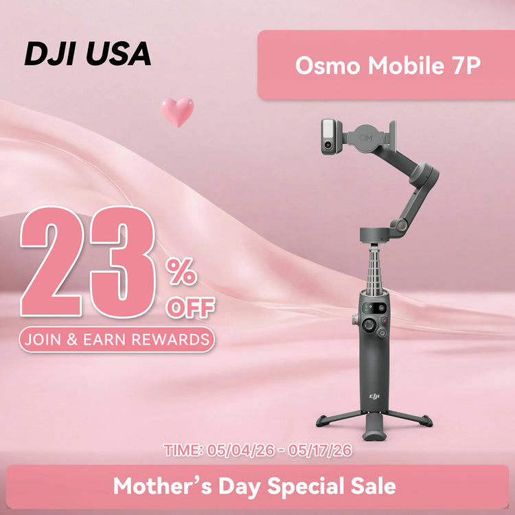 Osmo Mobile 7P – DJIUSA