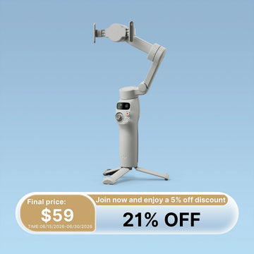 Osmo Mobile 7 – DJI USA Online Store