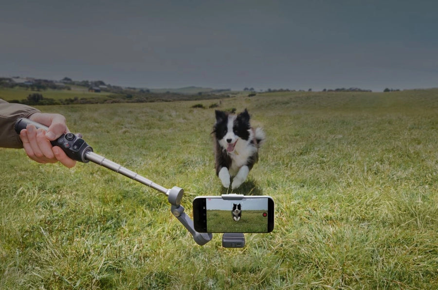 Osmo Mobile 8