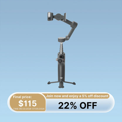 Osmo Mobile 8 – DJI USA Online Store