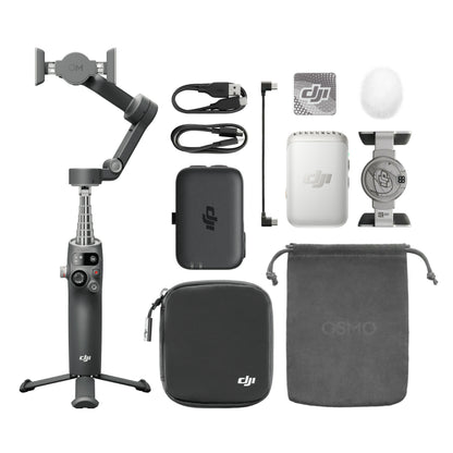 Osmo Mobile 8 All in One Travel Creator Combo