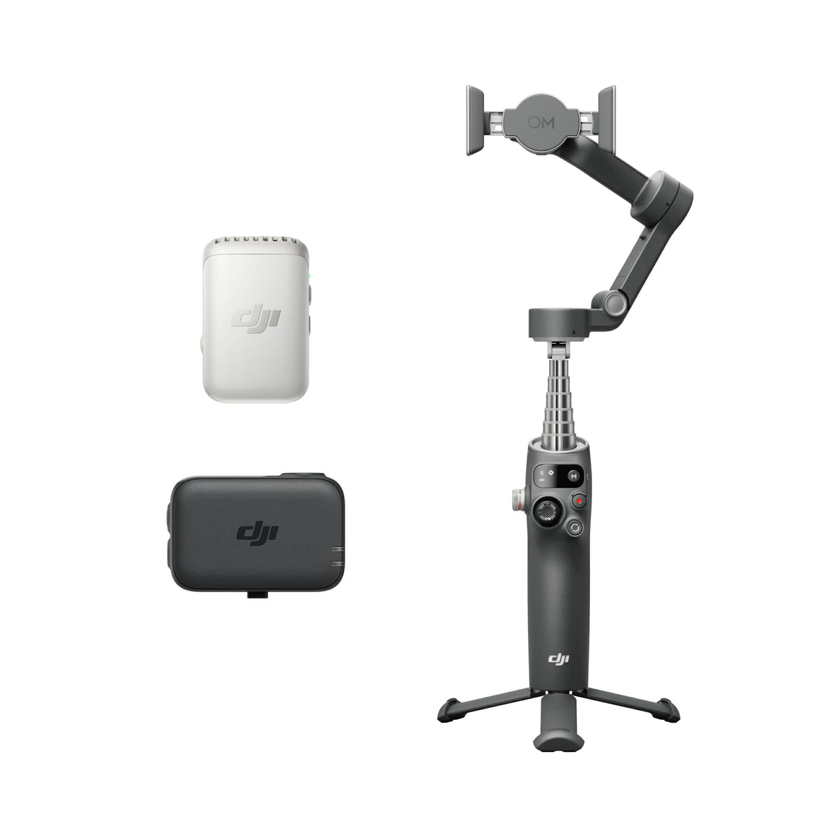 Osmo Mobile 8 All in One Travel Creator Combo