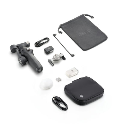 Osmo Mobile 8 All in One Travel Creator Combo