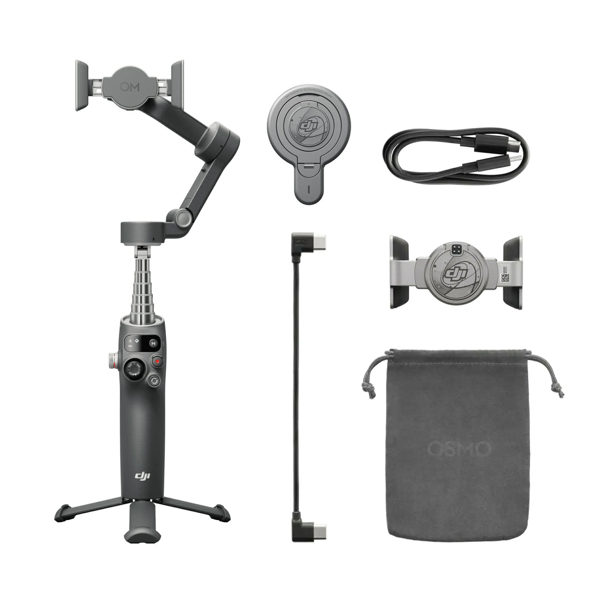 Osmo Mobile 8 Travel Quick Release Combo