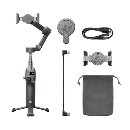 Osmo Mobile 8 Travel Quick Release Combo