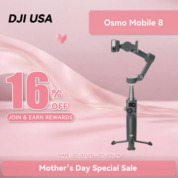 Osmo Mobile 8 – DJIUSA