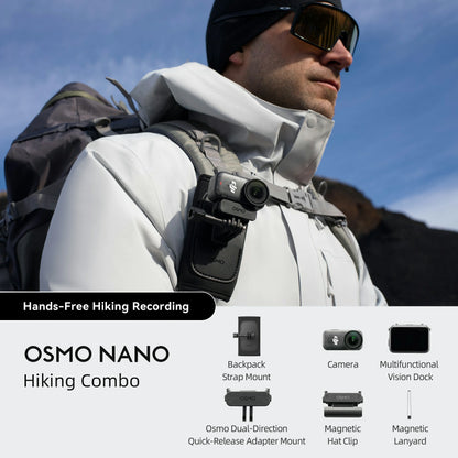 Osmo Nano Hiking Combo(128GB)