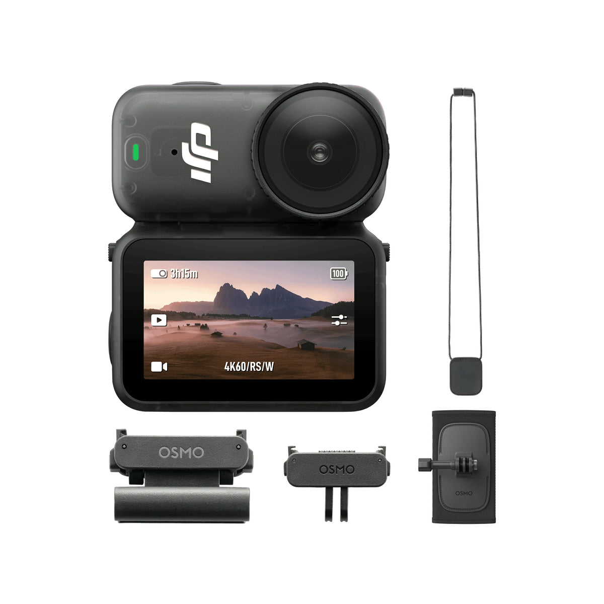 Osmo Nano Hiking Combo(128GB)