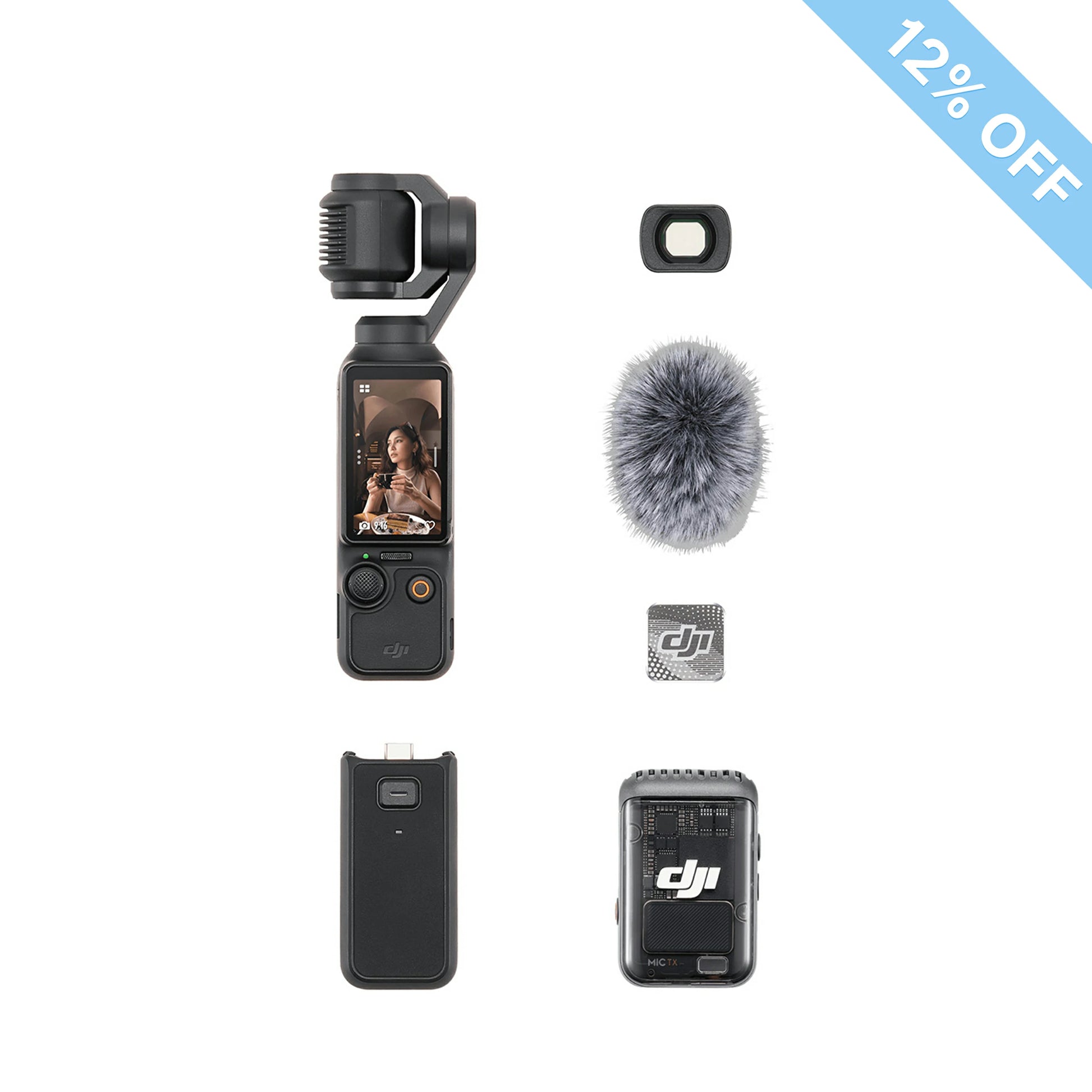 Osmo Pocket 3 Creator Combo – DJI USA Online Store Osmo Pocket 3 Creator Combo – DJI USA Online Store