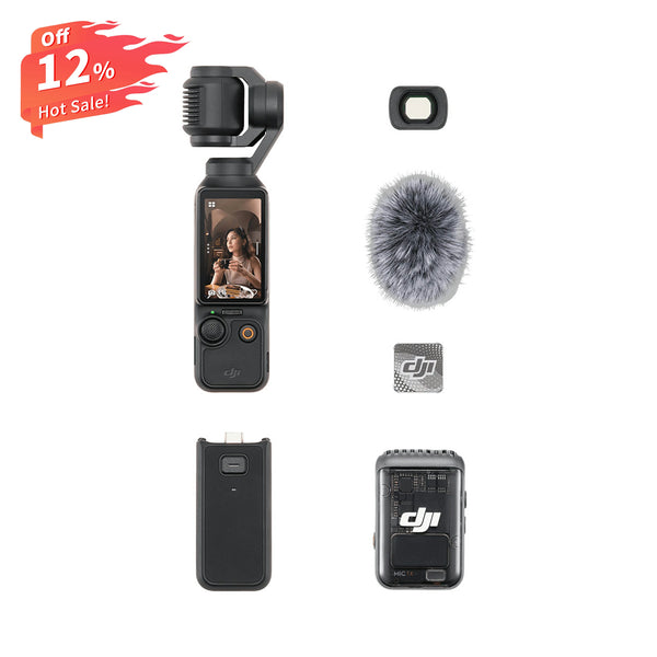 Osmo Pocket 3 Creator Combo – DJI USA Online Store