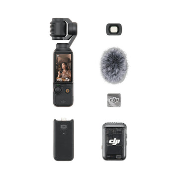 Osmo Pocket 3 Creator Combo – DJI USA Online Store