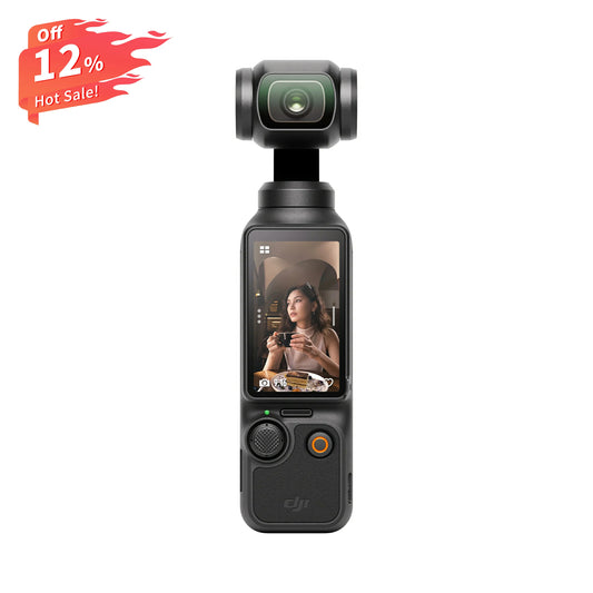 Osmo Pocket 3