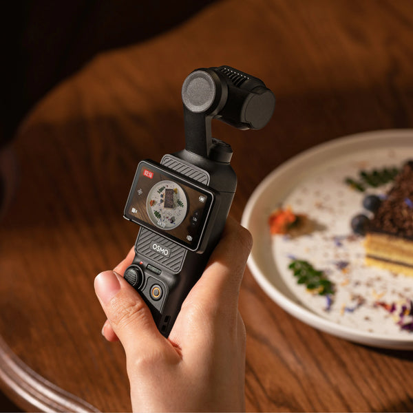 Osmo Pocket 3 – DJI USA Online Store