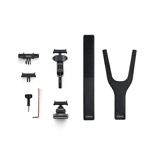 Osmo Road Cycling Accessory Kit (Dual-Direction Quick-Release