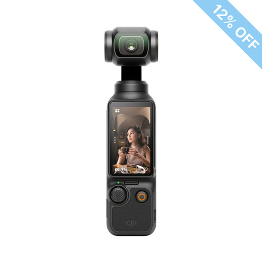 Osmo Pocket 3