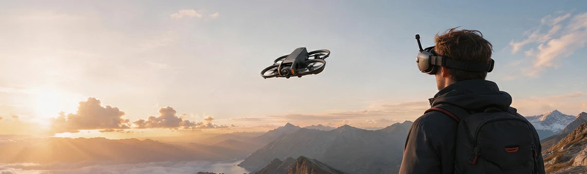 DJI Avata 2 Creator Combo