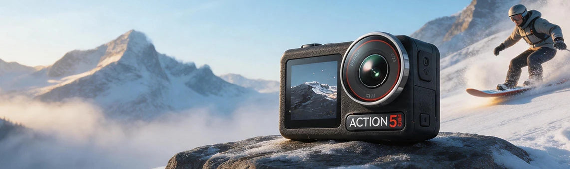 Osmo Action Outdoor Sports Power Combo