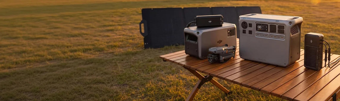 DJI Power 2000 Road Trip Power Combo