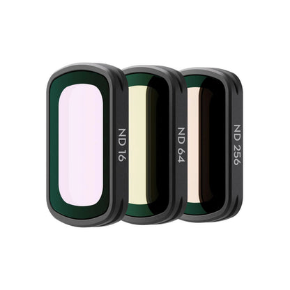 Osmo Pocket 3 Magnetic ND Filter Set