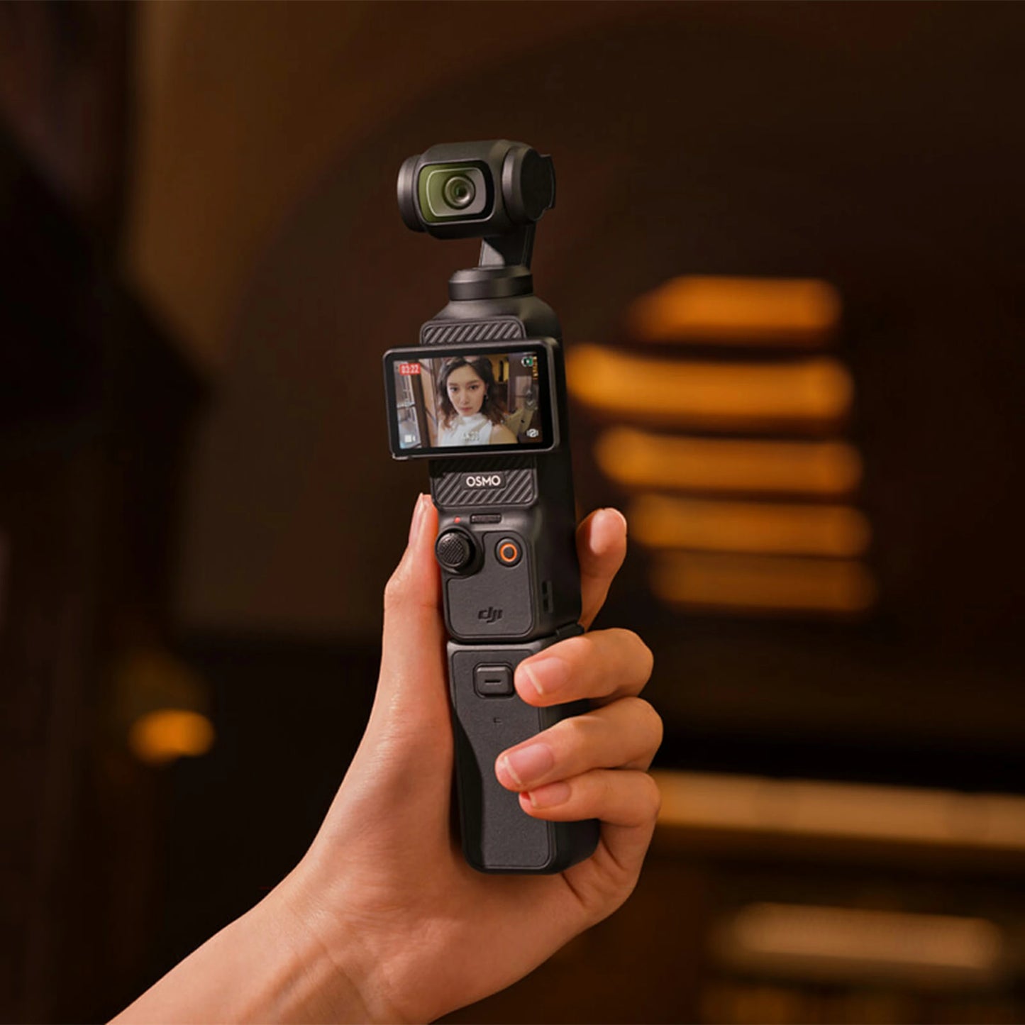 Osmo Pocket 3 Battery Handle