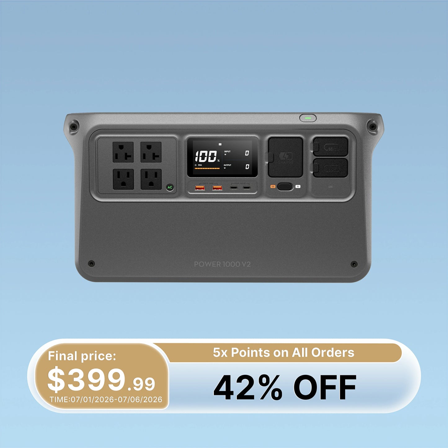 DJI Power 1000 V2