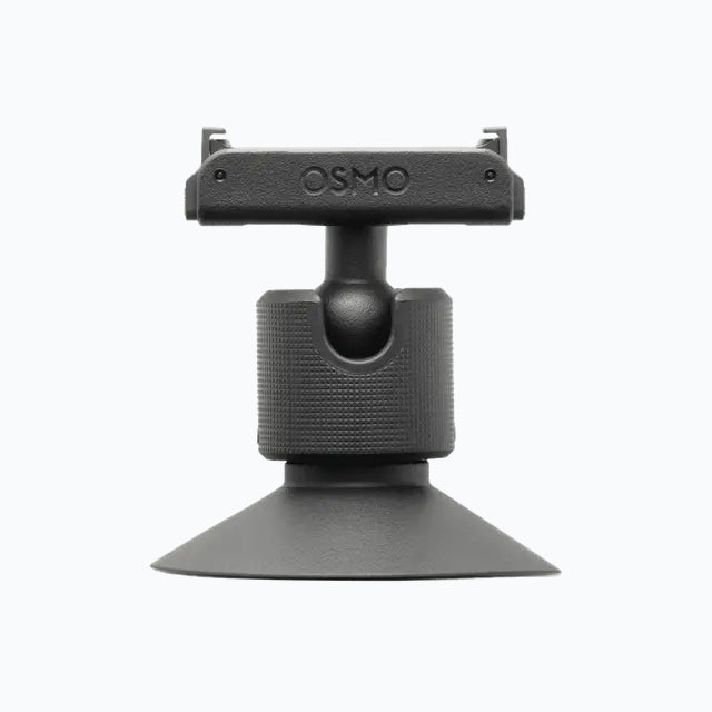 Osmo Nano Dual-Direction Magnetic Ball-Joint Adapter Mount  × 1