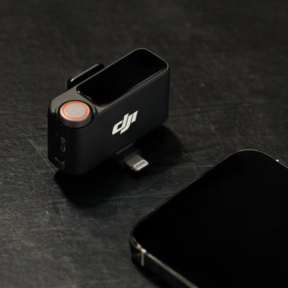 DJI Mic 3 Receiver DJI