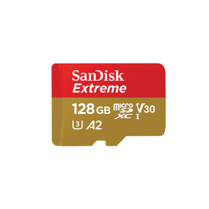 SanDisk Extreme microSD Card 128GB TF