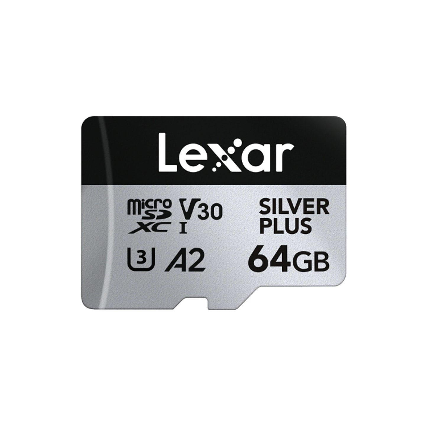 Lexar Professional 1066x 64GB U3 A2 V30 microSDXC TF Card