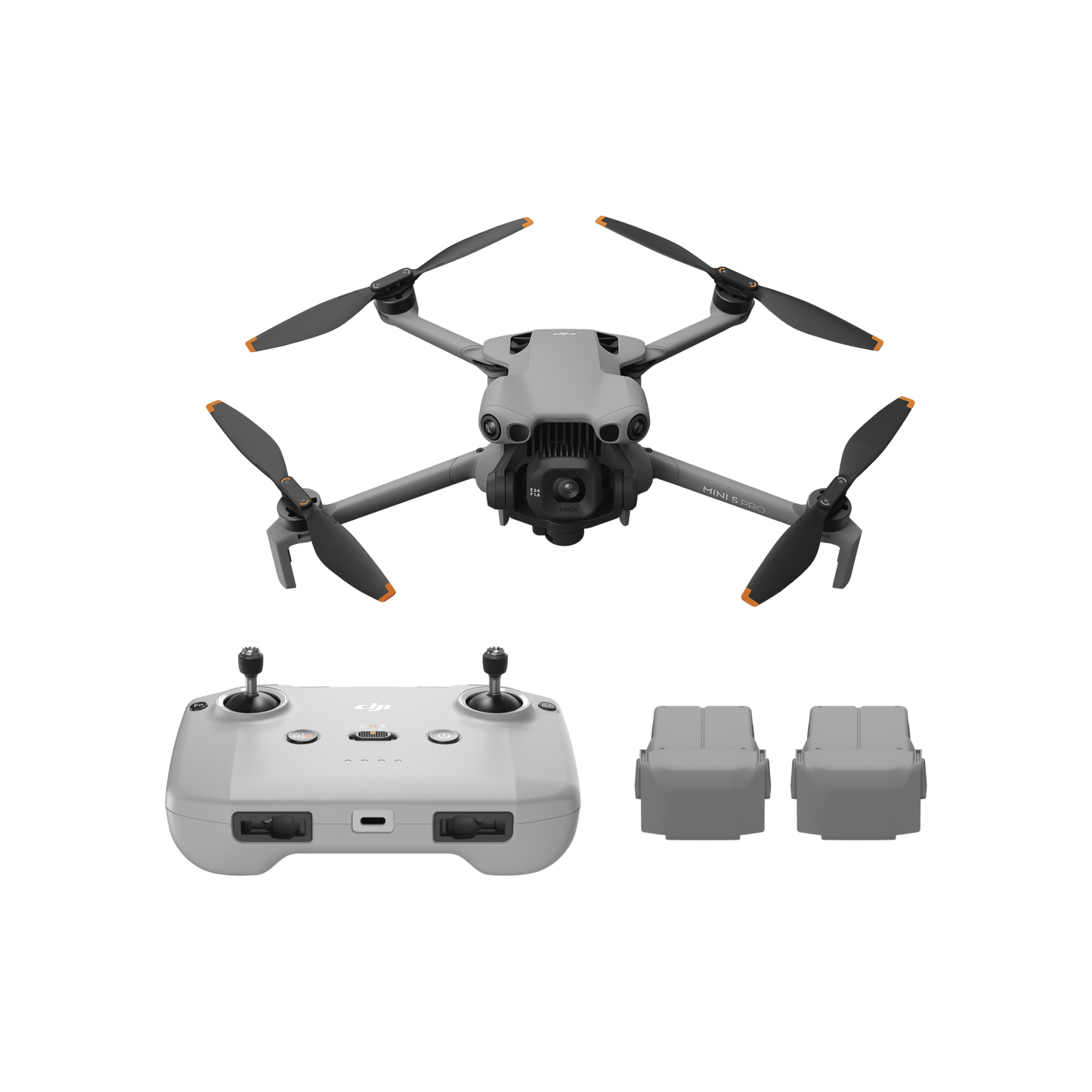 DJI Mini 5 Pro Fly More (DJI RC-N3) DJI Store