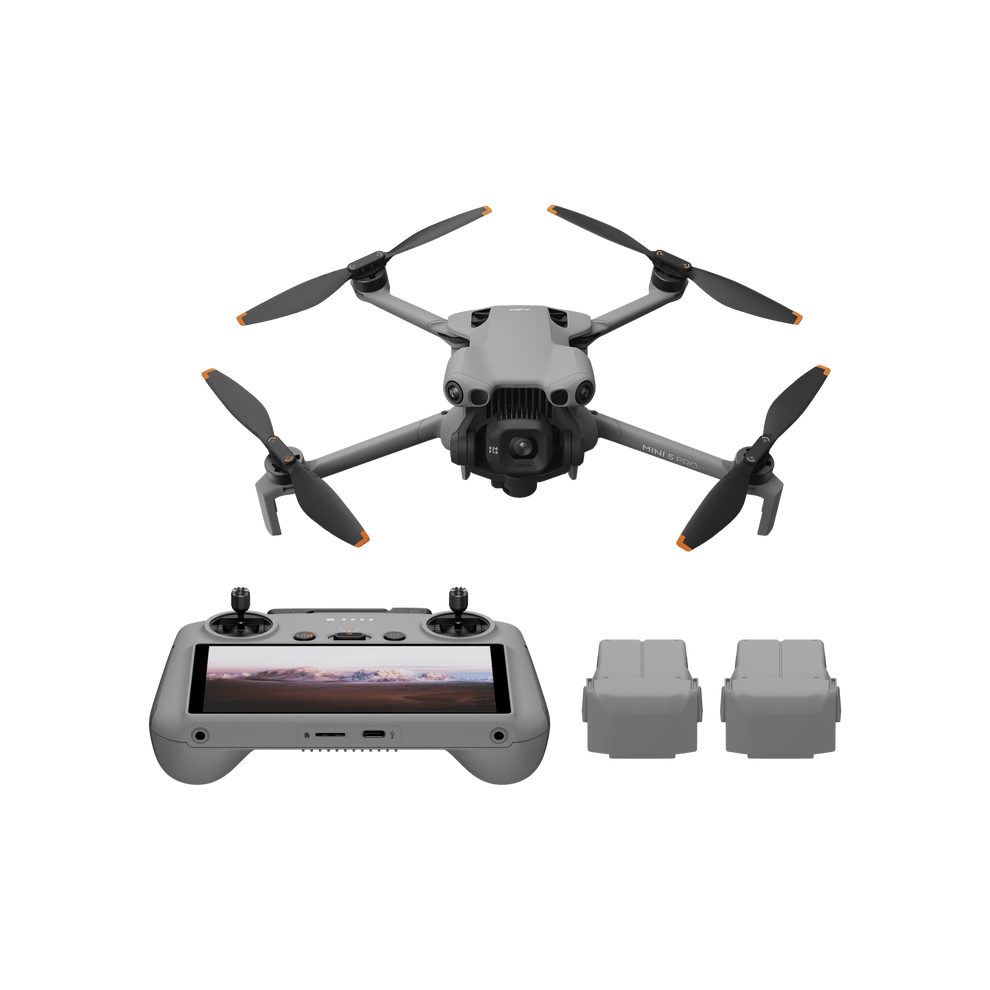 DJI Mini 5 Pro Fly More Combo (DJI RC 2) – DJIUSA