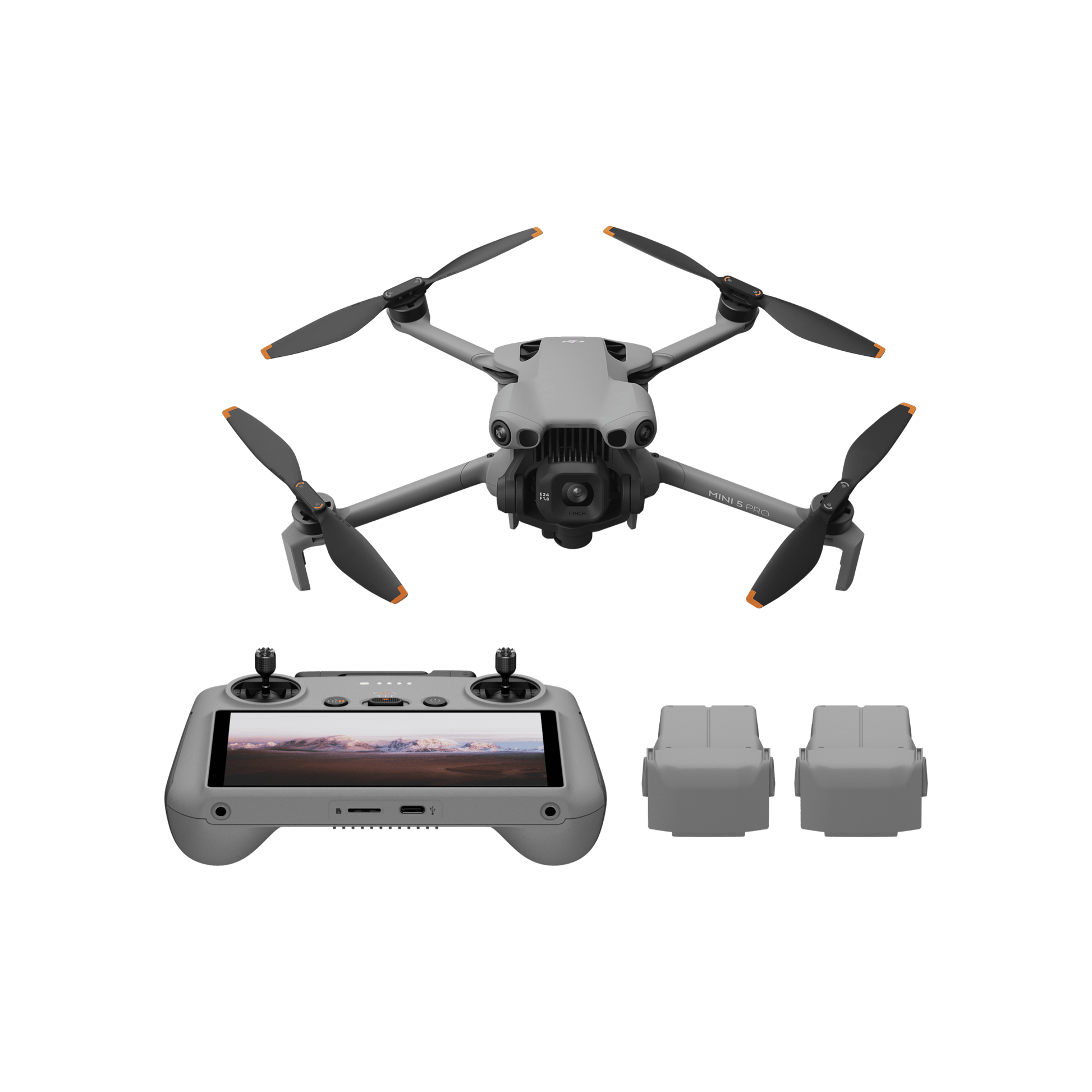 DJI Mini 5 Pro Fly More (DJI RC 2) DJI Store