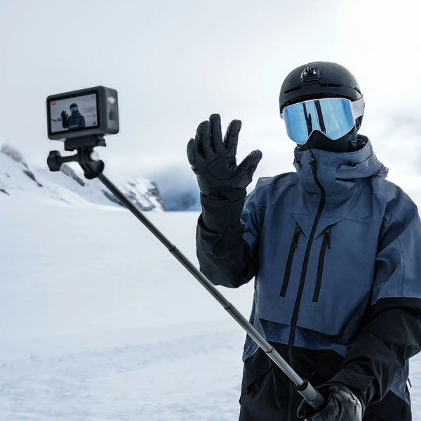 Skiing