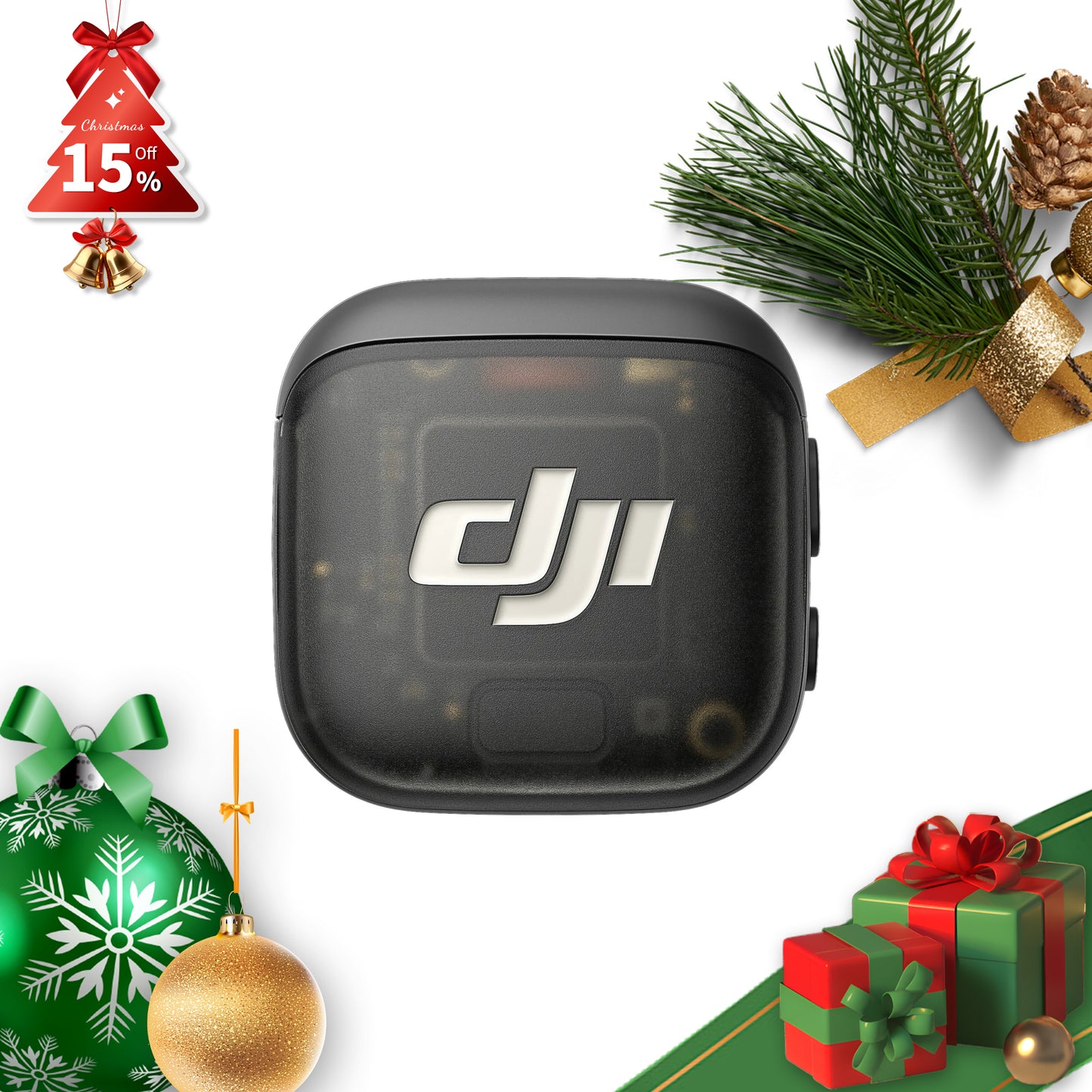 DJI Mic 3 Transmitter