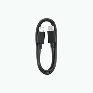 USB-C to USB-C Data Cable  × 1