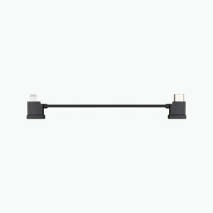 DJI RC-N Series RC Cable (Lightning Connector)  × 1