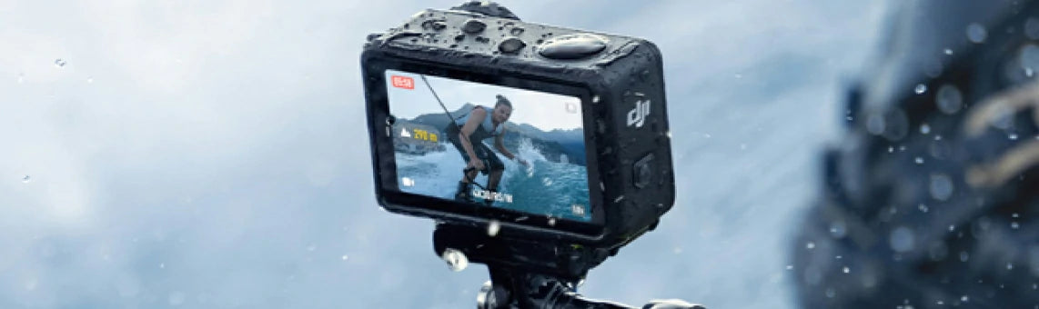 Osmo Action 5 Pro