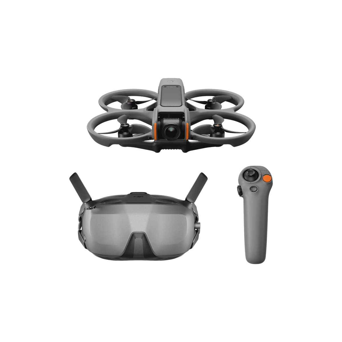 DJI Avata 2 Fly Smart Combo (Single Battery)