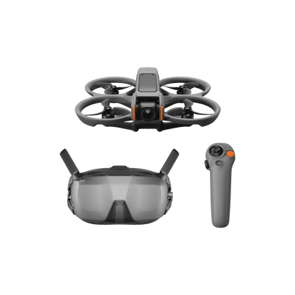 DJI Avata 2 Fly Smart Combo (Single Battery)