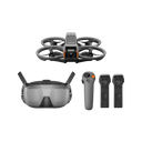DJI Avata 2 Fly Smart Combo (Three Batteries)