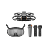 DJI Avata 2 Fly Smart Combo (Three Batteries)