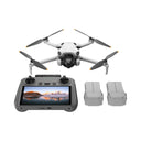 DJI Mini 4 Pro Fly More Combo Plus（DJI RC 2）