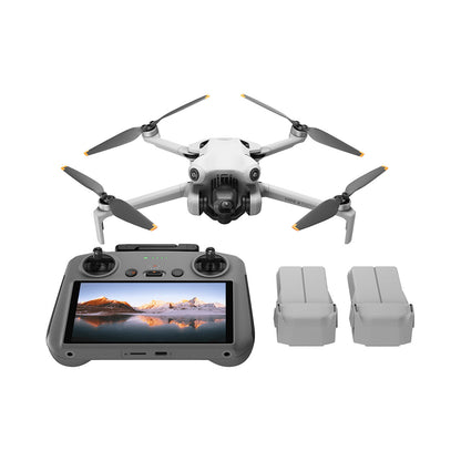 DJI Mini 4 Pro Fly More Combo Plus（DJI RC 2） DJI Store
