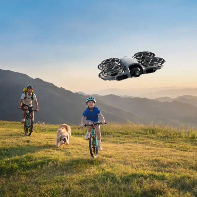 DJI Neo 2 vale a pena? Testamos o drone que decola da palma da mão
