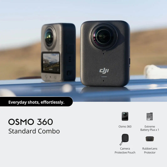 Osmo 360 Standard Combo DJI