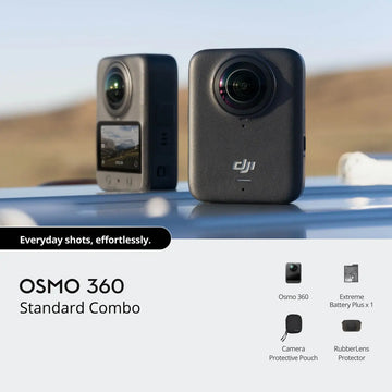 DJI OSMO 360 STANDARD COMBO 本体 Osmo 360 – DJI USA Online Store